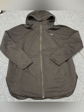 Women’s The North Face Full Zip Hooded Jacket Size Small